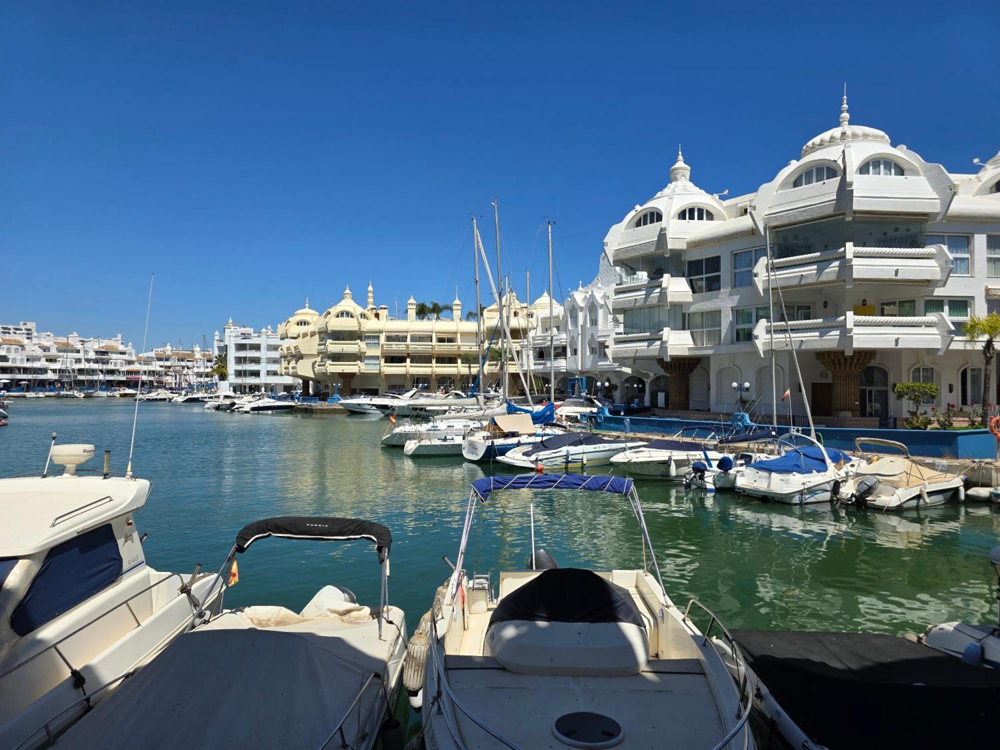 Benal Beach Apartment Benalmádena Exterior foto
