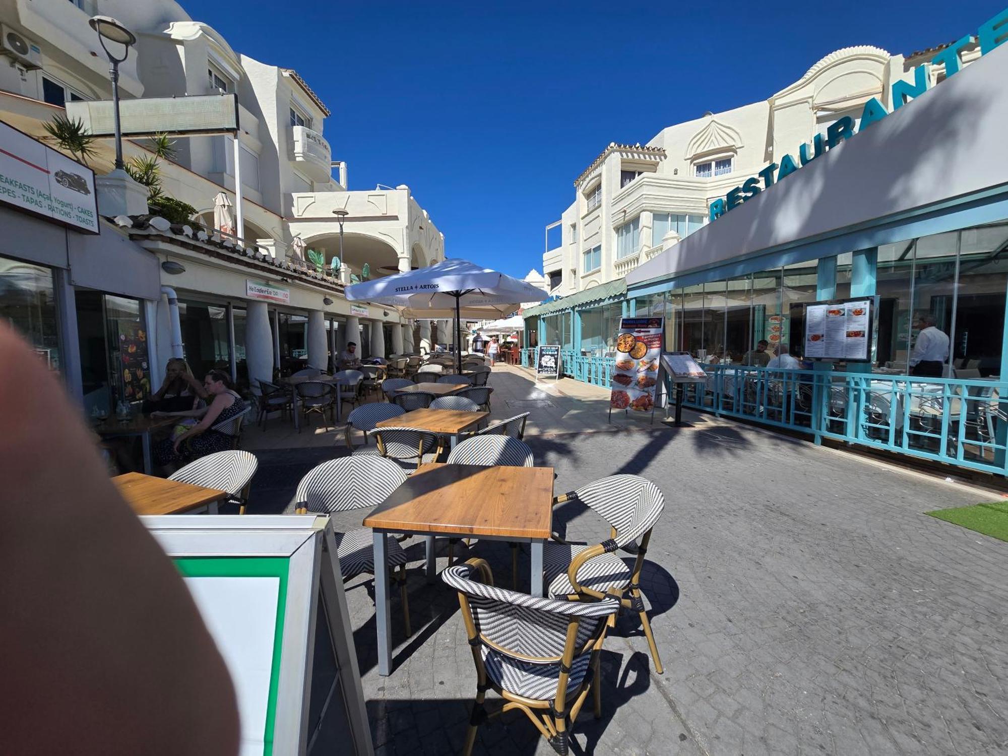 Benal Beach Apartment Benalmádena Exterior foto