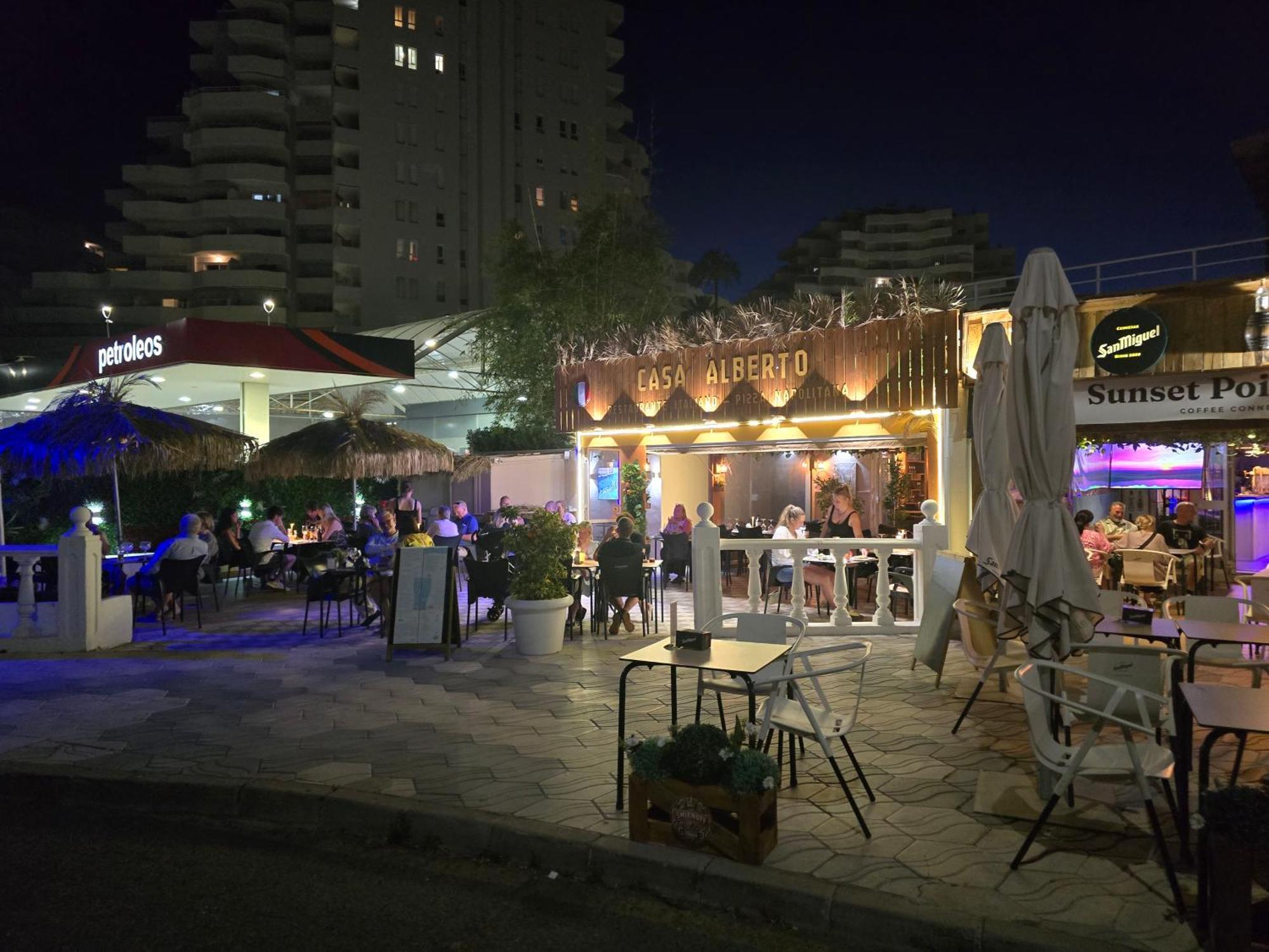 Benal Beach Apartment Benalmádena Exterior foto
